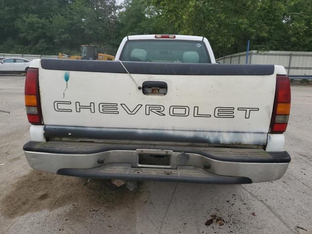 Photo 6 from auction – 2002 CHEVROLET SILVERADO with VIN 1GCEK14V42Z268639