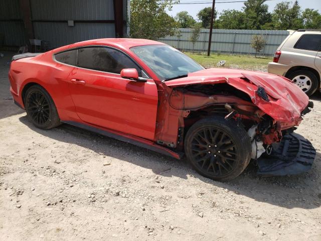 Photo 4 from auction – 2017 FORD MUSTANG GT with VIN 1FA6P8CF8H5237196