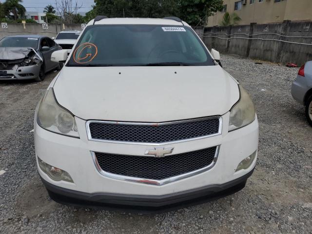 Photo 5 from auction – 2012 CHEVROLET TRAVERSE L with VIN 1GNKRGED6CJ306192