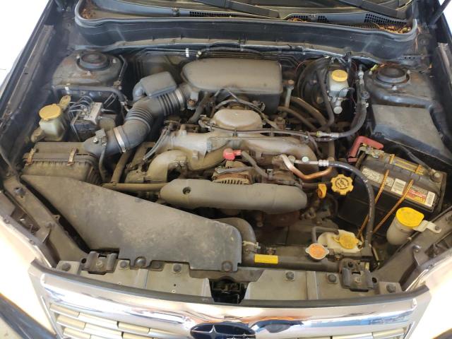 Photo 12 from auction – 2009 SUBARU FORESTER 2 with VIN JF2SH63619H772916