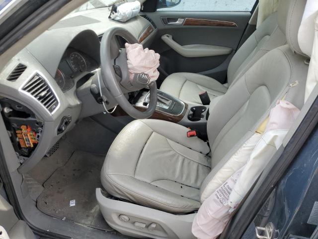 Photo 7 from auction – 2009 AUDI Q5 3.2 with VIN WA1KK78R29A019794