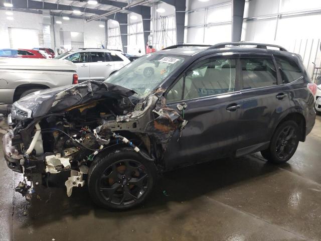 SUBARU FORESTER 2 2018 with VIN JF2SJAEC6JH484095 - Photo from auction