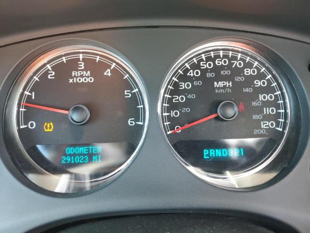 Photo 9 from auction – 2007 CHEVROLET AVALANCHE with VIN 3GNEC12017G291699