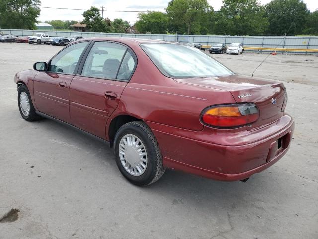 Photo 2 from auction – 2002 CHEVROLET MALIBU with VIN 1G1ND52J12M690388