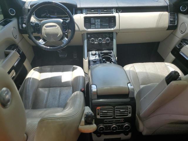 Photo 8 from auction – 2015 LAND ROVER RANGE ROV with VIN SALGS2TF6FA217262