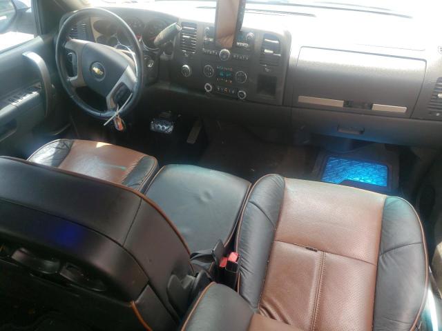Photo 8 from auction – 2013 CHEVROLET SILVERADO with VIN 3GCUKSE24DG153161