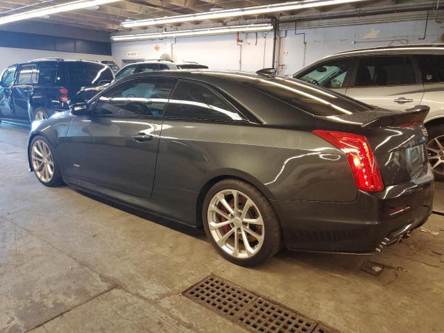 Photo 2 from auction – 2016 CADILLAC ATS-V with VIN 1G6AN1RY1G0100450