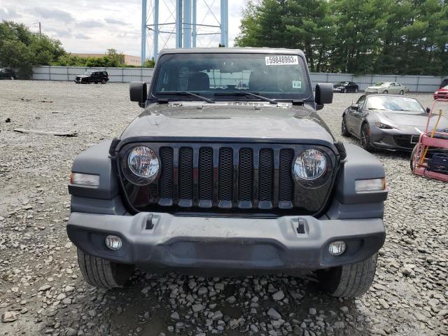 Photo 5 from auction – 2019 JEEP WRANGLER U with VIN 1C4HJXDG2KW582294
