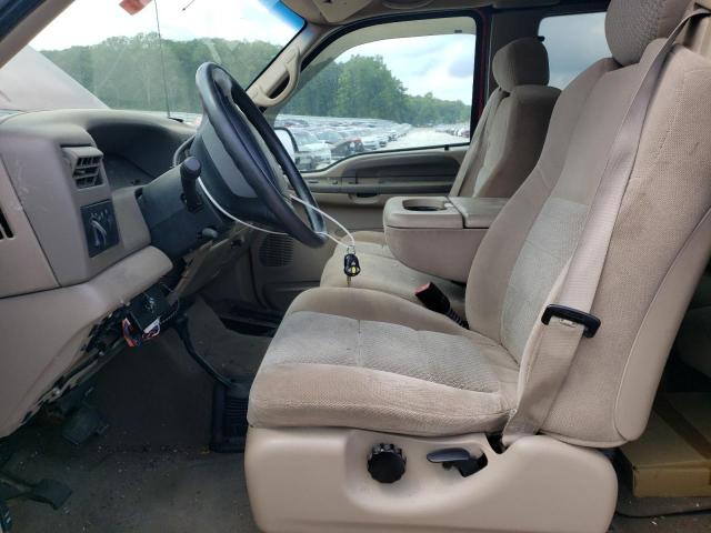 Photo 7 from auction – 2002 FORD F250 SUPER with VIN 1FTNX21L72EA18703