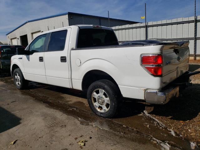 Photo 2 from auction – 2012 FORD F150 SUPER with VIN 1FTFW1CF2CFA59793