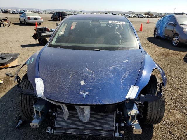 Photo 5 from auction – 2018 TESLA MODEL 3 with VIN 5YJ3E1EAXJF014688