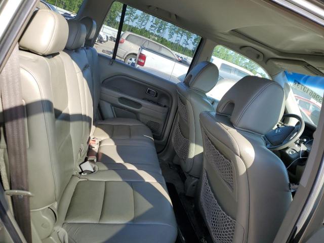 Photo 10 from auction – 2008 HONDA PILOT EXL with VIN 5FNYF18718B014611