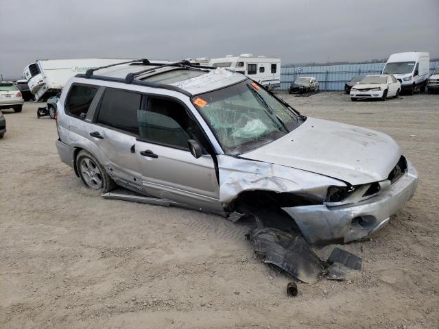 Photo 4 from auction – 2003 SUBARU FORESTER 2 with VIN JF1SG65603H763636