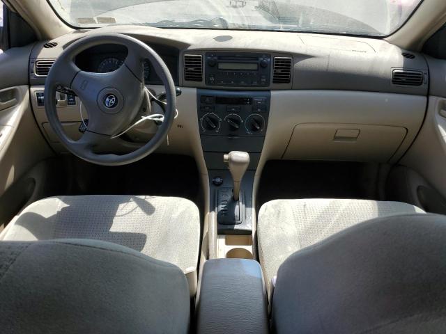 Photo 8 from auction – 2006 TOYOTA COROLLA with VIN 2T1BR32E16C632710