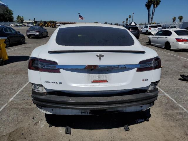 Photo 6 from auction – 2013 TESLA MODEL S with VIN 5YJSA1DPXDFP08895