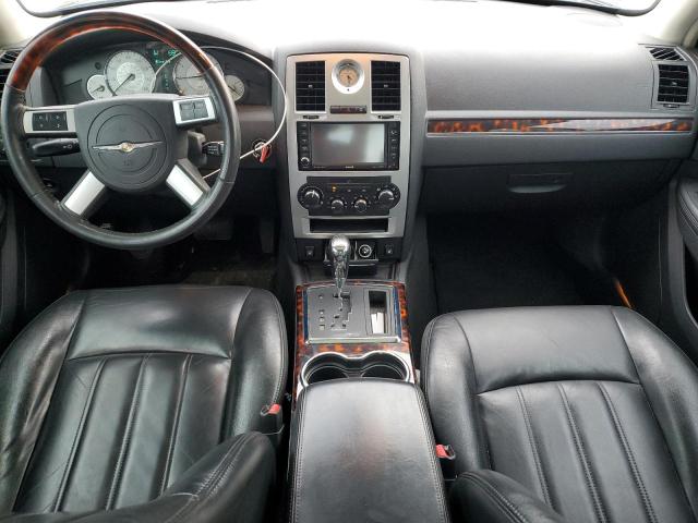 Photo 8 from auction – 2009 CHRYSLER 300C with VIN 2C3KA63T49H572491
