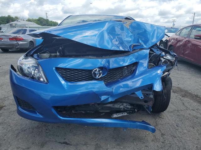 Photo 5 from auction – 2009 TOYOTA COROLLA BA with VIN 2T1BU40EX9C076151