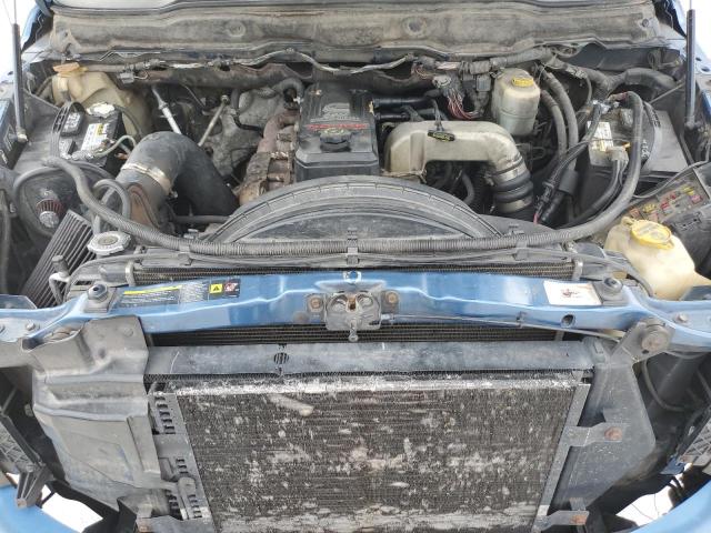 Photo 11 from auction – 2006 DODGE RAM 2500 S with VIN 3D7KR28C86G273948