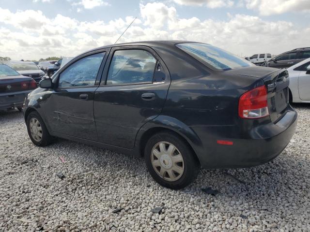 Photo 2 from auction – 2005 CHEVROLET AVEO LT with VIN KL1TG52675B302458