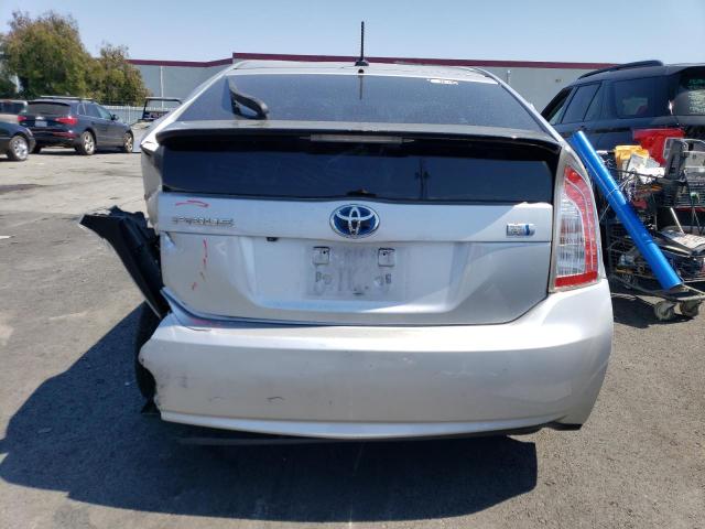 Photo 6 from auction – 2015 TOYOTA PRIUS with VIN JTDKN3DU6F0433615