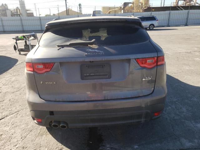 Photo 6 from auction – 2018 JAGUAR F-PACE PRE with VIN SADCJ2FNXJA261645