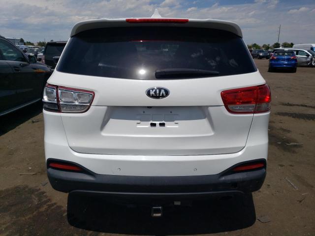 Photo 6 from auction – 2016 KIA SORENTO EX with VIN 5XYPHDA54GG182069