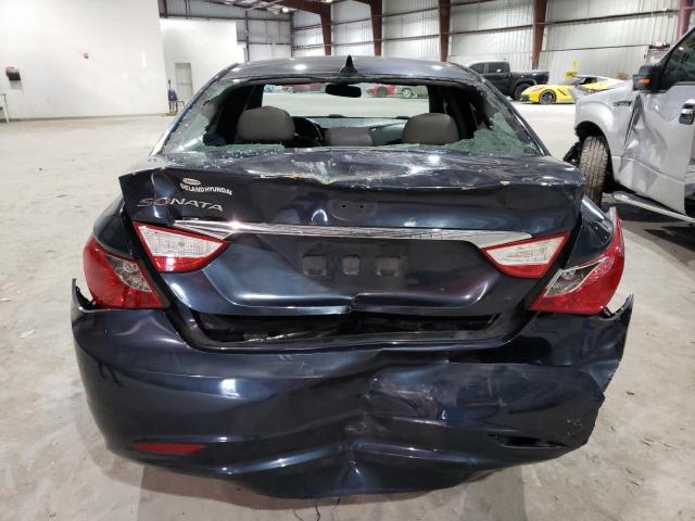 Photo 6 from auction – 2011 HYUNDAI SONATA SE with VIN 5NPEC4AC7BH256753