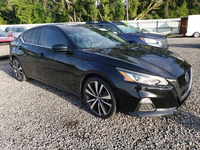 Photo 4 from auction – 2020 NISSAN ALTIMA SR with VIN 1N4BL4CV4LC257153