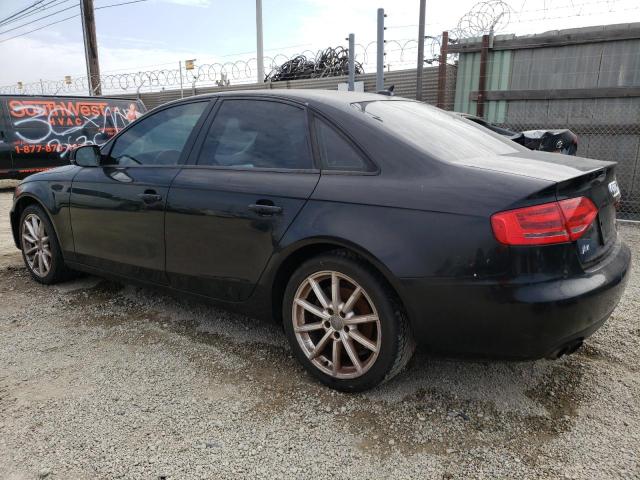 Photo 2 from auction – 2011 AUDI A4 PREMIUM with VIN WAUAFAFL0BN011397