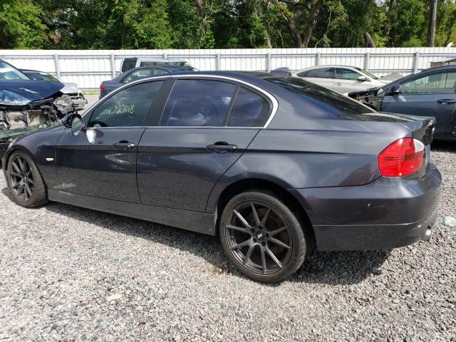 Photo 2 from auction – 2008 BMW 335 I with VIN WBAVB77508NH78565