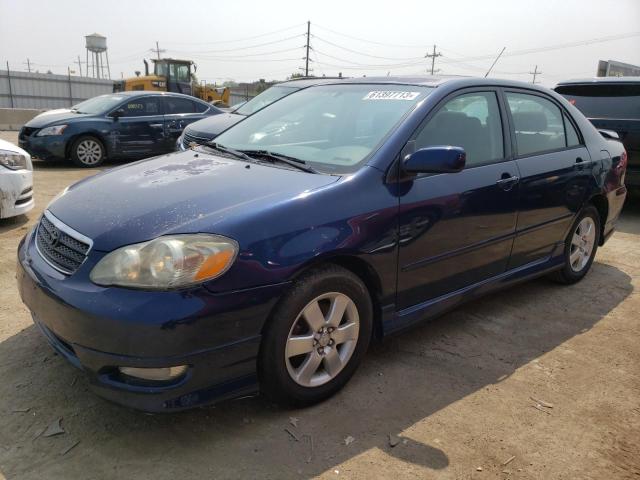 Photo 1 from auction – 2005 TOYOTA COROLLA CE with VIN 1NXBR32E15Z400573