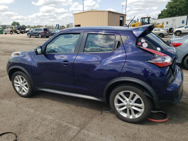 Photo 2 from auction – 2015 NISSAN JUKE S with VIN JN8AF5MV2FT553623