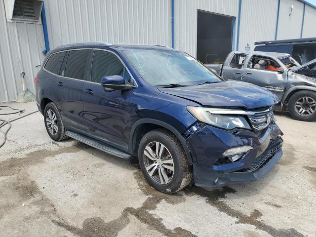 Photo 4 from auction – 2016 HONDA PILOT EXL with VIN 5FNYF5H52GB018820