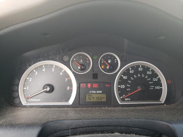 Photo 9 from auction – 2005 HYUNDAI SANTA FE with VIN KM8SC73D45U005480
