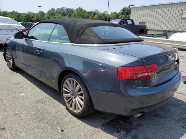 Photo 2 from auction – 2010 AUDI A5 PREMIUM with VIN WAULFAFHXAN015041