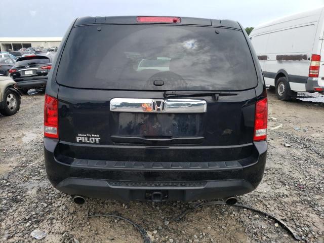 Photo 6 from auction – 2015 HONDA PILOT EXL with VIN 5FNYF3H52FB004953