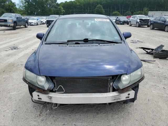 Photo 5 from auction – 2009 HONDA CIVIC LX with VIN 19XFA15509E027477