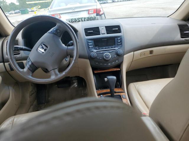 Photo 8 from auction – 2004 HONDA ACCORD EX with VIN 1HGCM56834A080388