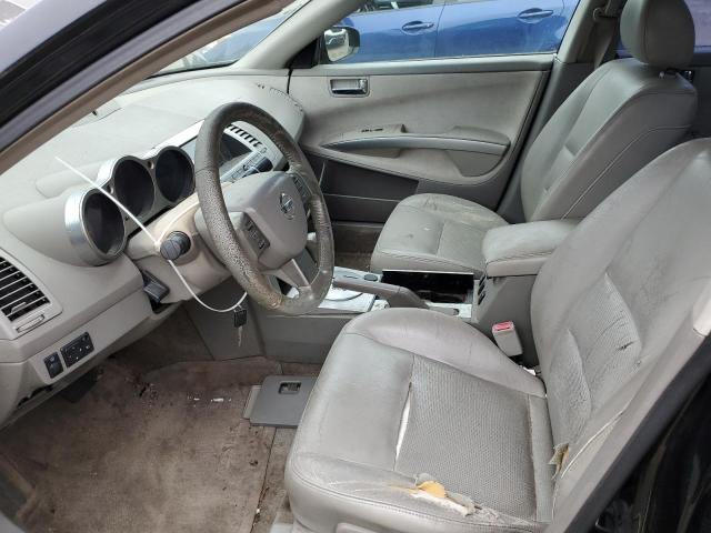Photo 7 from auction – 2005 NISSAN MAXIMA SE with VIN 1N4BA41E85C815758