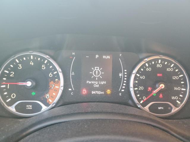 Photo 9 from auction – 2017 JEEP RENEGADE L with VIN ZACCJABB6HPF89737