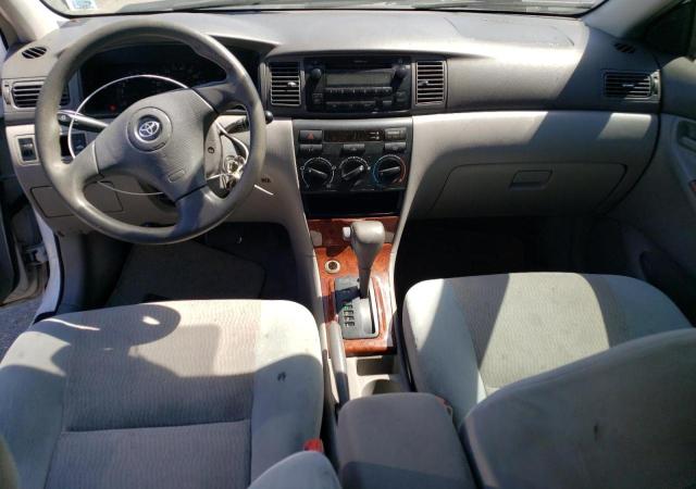 Photo 8 from auction – 2007 TOYOTA COROLLA CE with VIN 1NXBR32E17Z803939