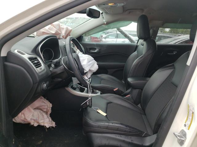 Photo 7 from auction – 2019 JEEP COMPASS LA with VIN 3C4NJDBB4KT846727
