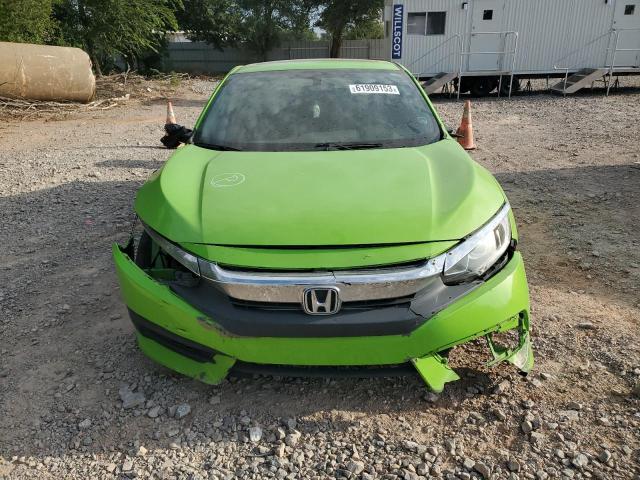 Photo 5 from auction – 2016 HONDA CIVIC LX with VIN 2HGFC4B03GH307501