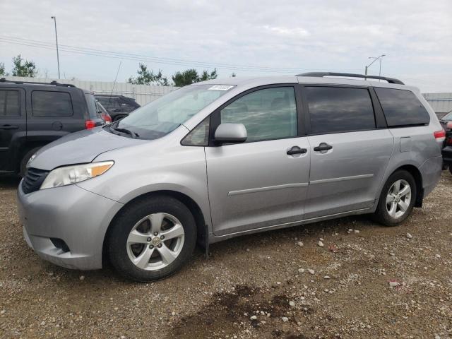 TOYOTA SIENNA 2011 with VIN 5TDZK3DC1BS036187 - Photo from auction