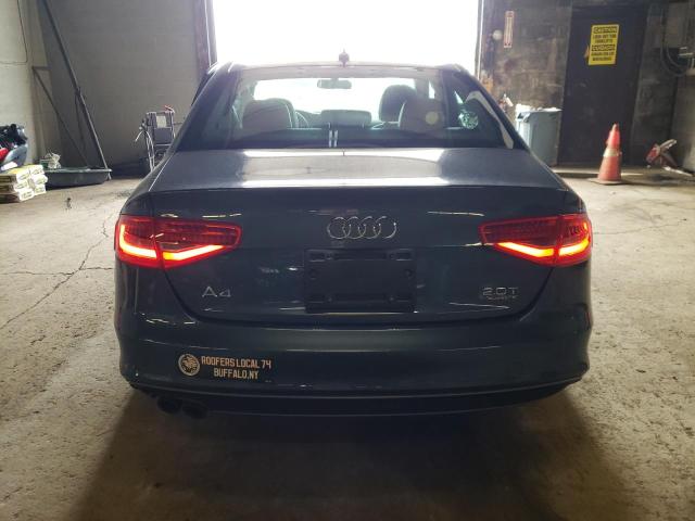 Photo 6 from auction – 2015 AUDI A4 PREMIUM with VIN WAUBFAFL4FN029637