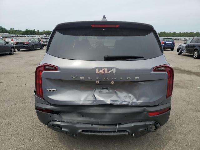 Photo 6 from auction – 2022 KIA TELLURIDE with VIN 5XYP2DHC8NG265507