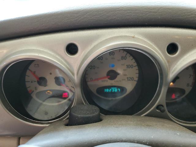Photo 9 from auction – 2004 CHRYSLER PT CRUISER with VIN 3C4FY58B94T304233