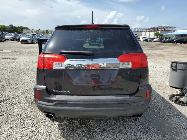 Photo 6 from auction – 2016 GMC TERRAIN SL with VIN 2GKALMEK7G6317146