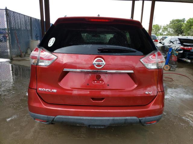 Photo 6 from auction – 2015 NISSAN ROGUE S with VIN 5N1AT2MT1FC756628