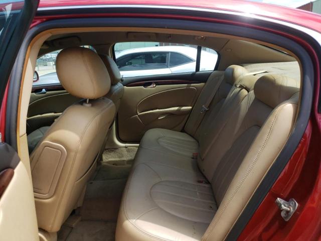 Photo 10 from auction – 2010 BUICK LUCERNE CX with VIN 1G4HC5E19AU122614
